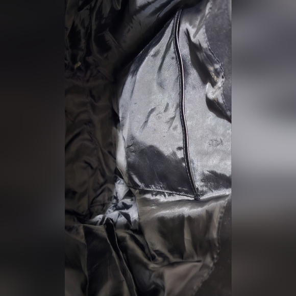 Victoria's Secret Black and White Tote EUC - Picture 12 of 16